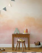 Fototapet Cloud Nine - Roz - imagine 5