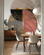 Fototapet Minimalist scandinav - imagine 4
