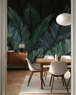 Fototapet Frunze Sân VI - imagine 2