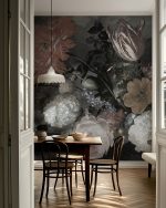 Fototapet Floral Boem - imagine 3