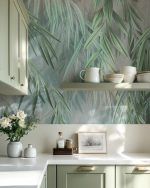 Fototapet Strălucire Tropicală - imagine 4