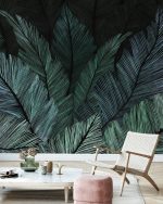 Fototapet Frunze Sân VI - imagine 3