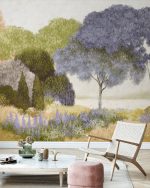 Fototapet Luncă Matinală - imagine 2