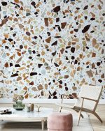 Fototapet Texturae clasic de terrazzo - imagine 2