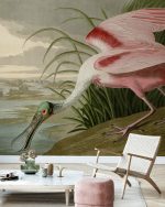 Fototapet Păsările Americii - John James Audubon - imagine 2