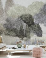 Fototapet Luncă Matinală - Lumină - imagine 3