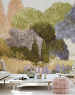 Fototapet Luncă Matinală - imagine 3