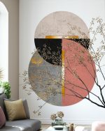 Fototapet Minimalist scandinav - imagine 2