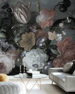 Fototapet Floral Boem - imagine 4