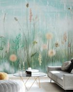 Fototapet Ierburi - imagine 3