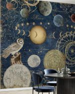 Fototapet Cosmologie - imagine 4