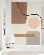 Fototapet Geo Abstract - imagine 3