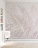 Fototapet Sân de Frunze III - imagine 5