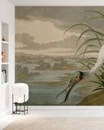 Fototapet Păsările Americii - John James Audubon - imagine 3