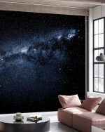 Fototapet Calea Lactee - imagine 3