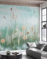 Fototapet Ierburi - imagine 4