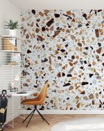 Fototapet Texturae clasic de terrazzo - imagine 3