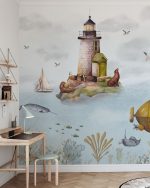 Fototapet Submarin - imagine 3