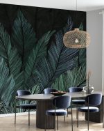 Fototapet Frunze Sân VI - imagine 4