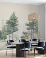 Fototapet Pădurea Boemă - Natură - imagine 3