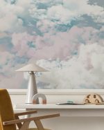 Fototapet Înspre cer - imagine 3