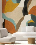 Fototapet Flux Vivid II - imagine 4