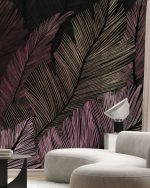 Fototapet Frunze Sân V - imagine 4