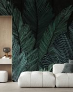 Fototapet Frunze Sân VI - imagine 5