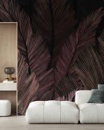 Fototapet Frunze Sân V - imagine 2