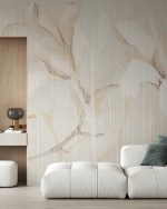 Fototapet Magnolia Chatoyer V - imagine 2