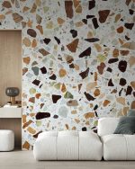 Fototapet Texturae clasic de terrazzo - imagine 4