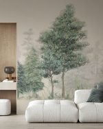 Fototapet Pădurea Boemă - Natură - imagine 4