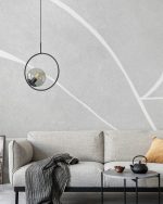 Fototapet Lineation III - imagine 3