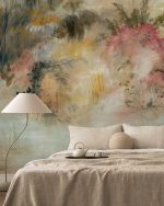 Fototapet Mlaștină de pădure - imagine 4