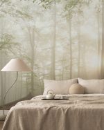 Fototapet Pădure de fagi suedezi II - imagine 6
