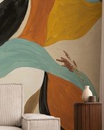 Fototapet Flux Vivid II - imagine 6