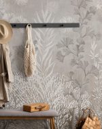 Fototapet Grădină Marină - Gri Perlat - imagine 4