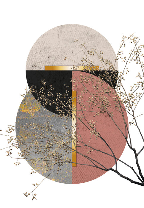 scandinavian-minimalist Fototapet Minimalist scandinav - imagine 1