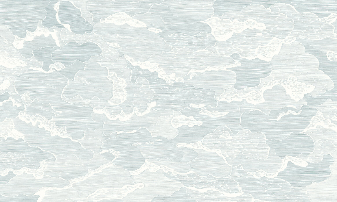 up-and-away-light-blue Fototapet Sus și departe - Albastru deschis - imagine 1