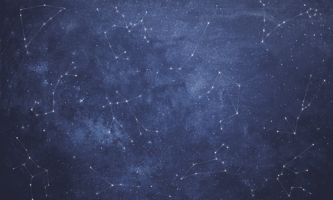 zoodiac-sky Fototapet Zoodiac Sky - imagine 1