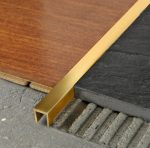 Profil de trecere decorativ tip U alama naturala PCLON 10