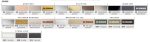 Profil de trecere Progress decorativ tip U aluminiu polisat, bronz PLTPBR 10 - imagine 2