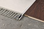 Profil de trecere intre 2 suprafete Progress PELOC 125 aluminiu