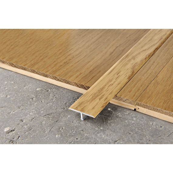 PCRA05W Profil de trecere in forma de "T" Progress PCRA29W 149 - imagine 1