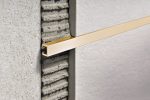 Profil de trecere intre 2 suprafete culoare auriu PLTPBO 10 aluminiu