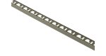 Profil de trecere intre 2 suprafete culoare titan PTTS 10 aluminiu - imagine 2