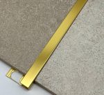 Profil de trecere intre 2 suprafete Progress PJQSBO 10 aluminiu