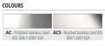 Profil de colt din metal Progress PEGAC 10 - imagine 3