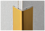 Profil de colt din metal Progress PEGAO 25A cu adeziv