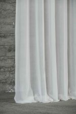 Perdea Georgette